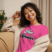 Load image into Gallery viewer, &quot;Hope Dealer&quot; Women&#39;s Relaxed T-Shirt
